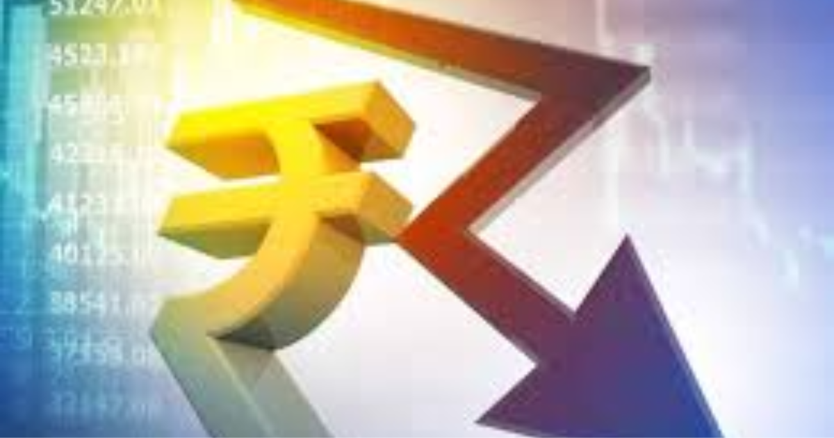 Rupee Hits All-Time Low of 95.74 vs USD as Outflows and Oil Risks Weigh on Outlook