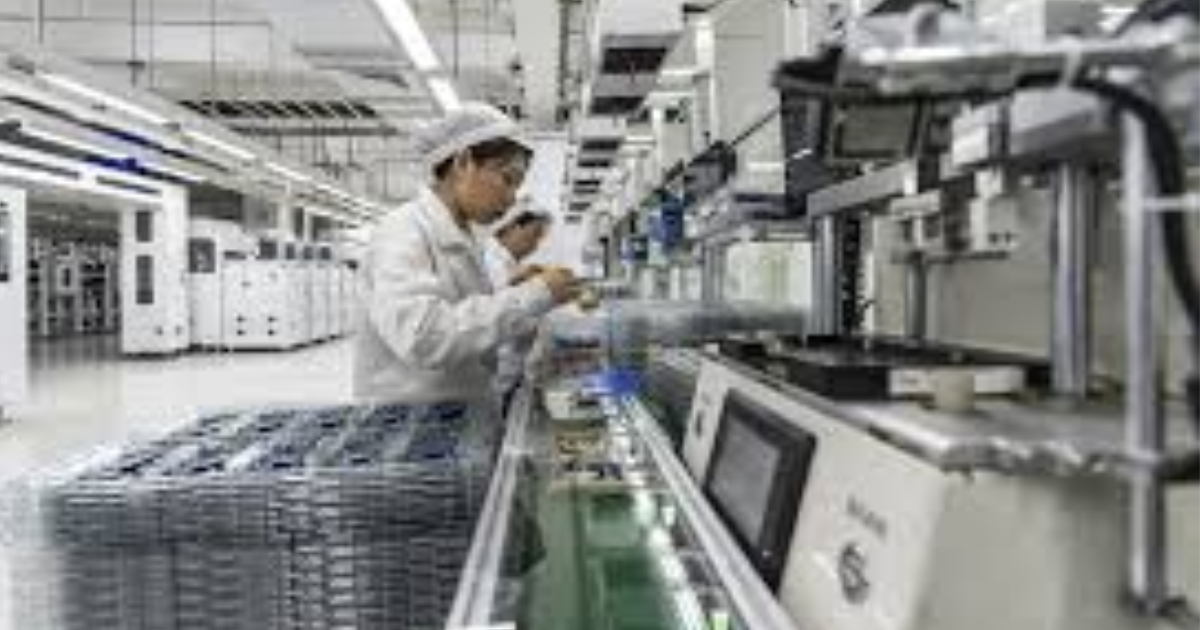 Global Market: Chinese AI and Chip Stocks Rally After Huawei Signals Major Tech Leap